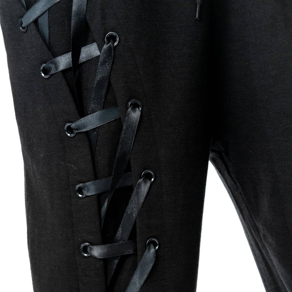 Chemical Black - Alouette Dames joggingbroek - Zwart